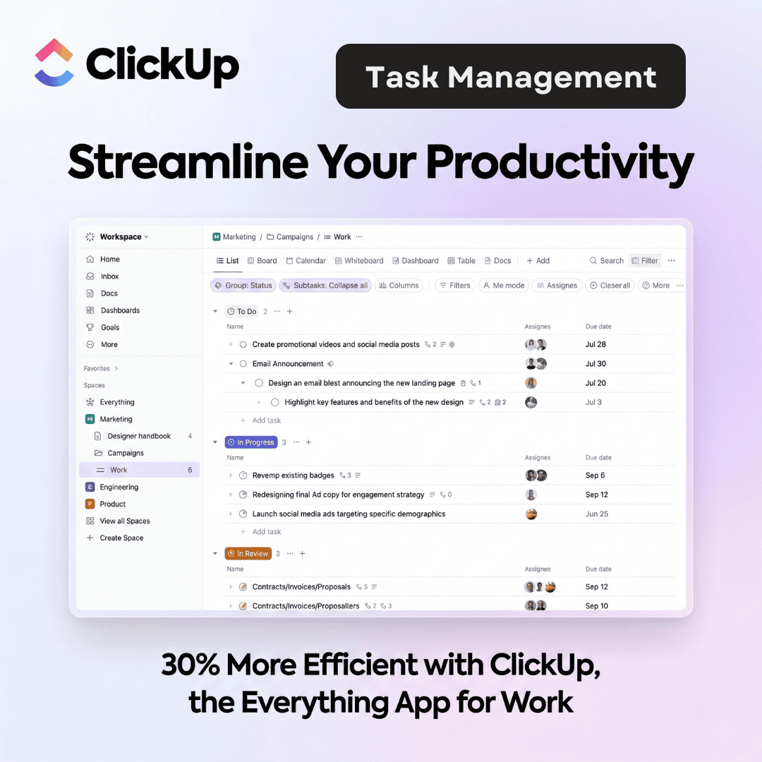 ClickUp