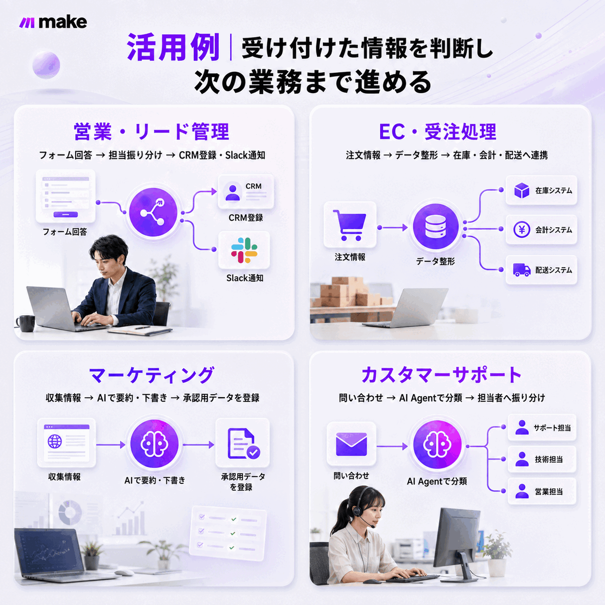 Make