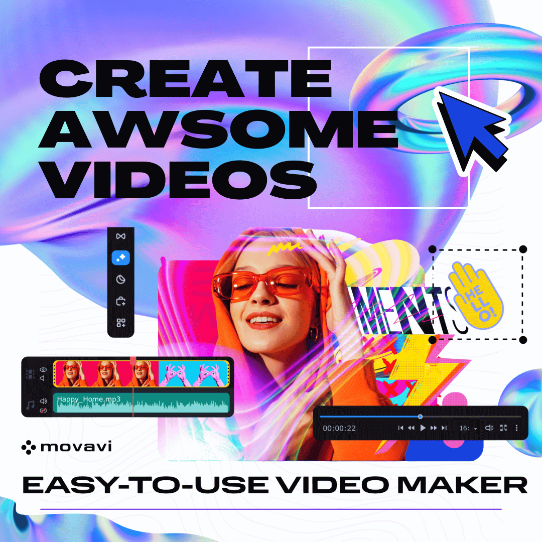 Movavi Video Editor