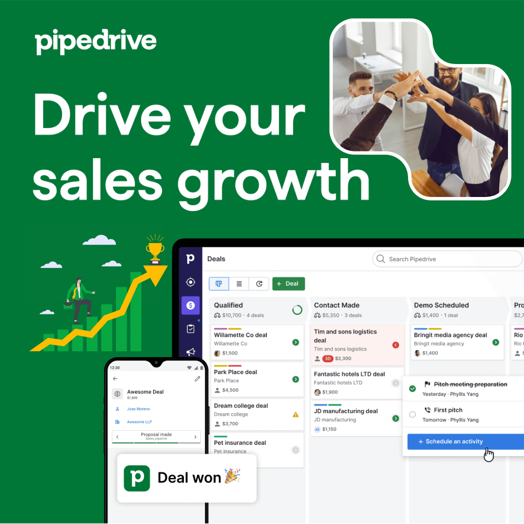 Pipedrive