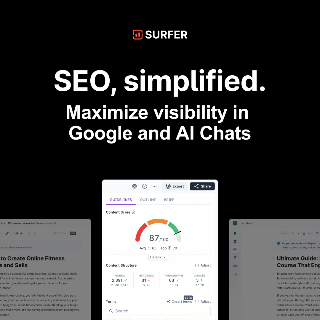 SurferSEO