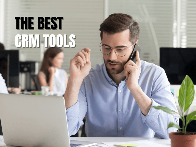 BtoB企業向けCRMツール徹底ガイド｜AIで変わる営業DX