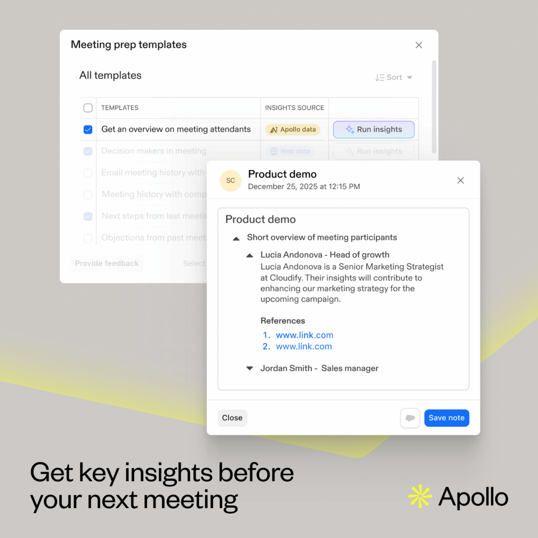 Apollo