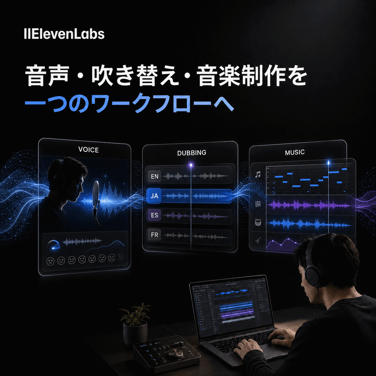 ElevenLabs