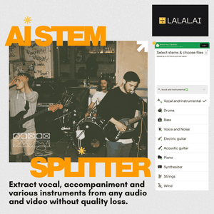 LALAL.AI