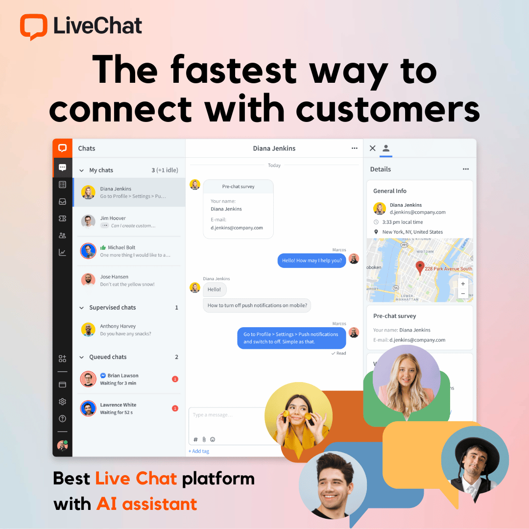 LiveChat