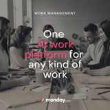 Monday Work Management