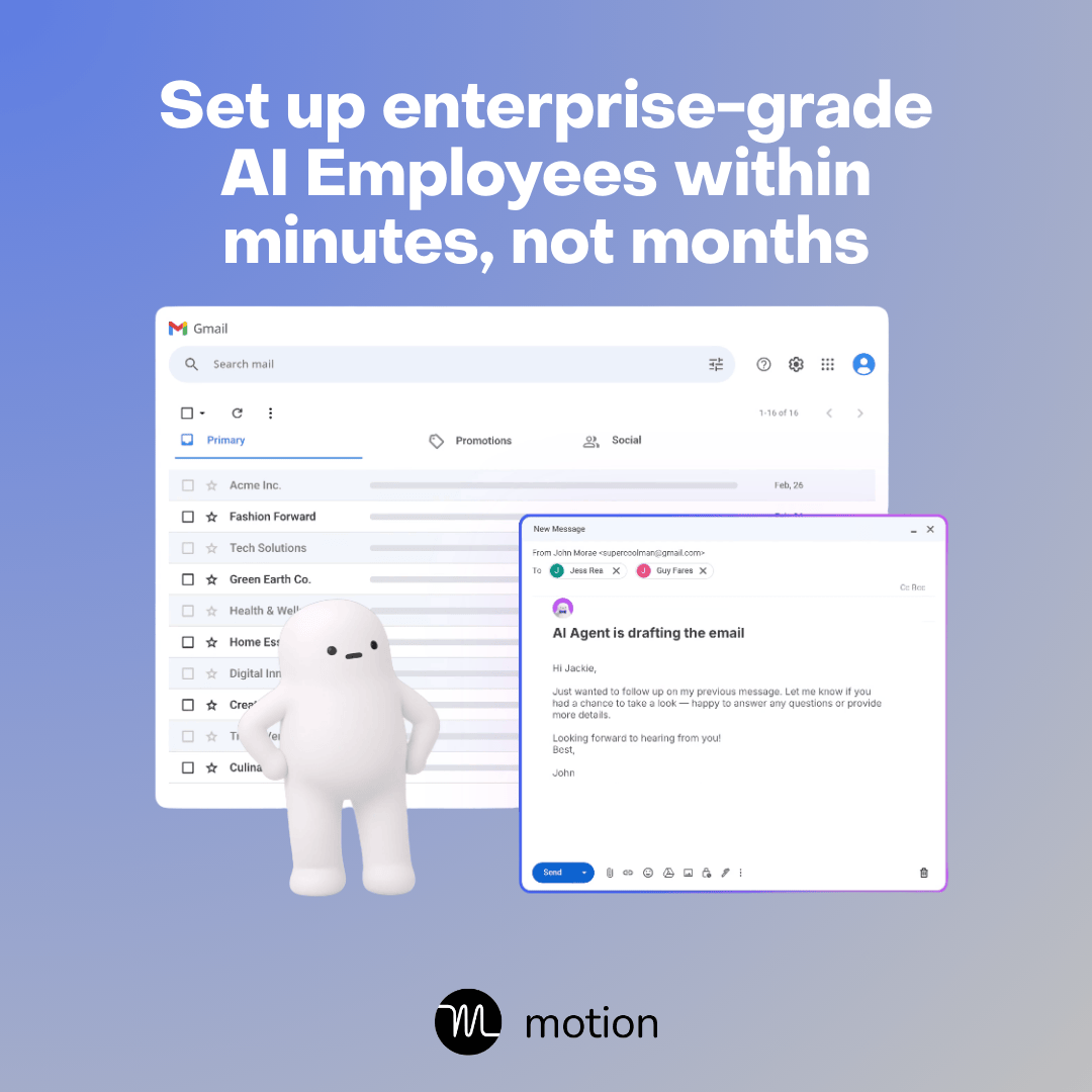 Motion