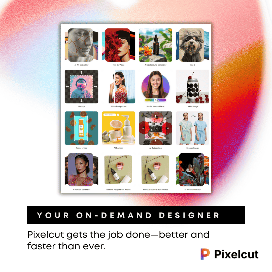 Pixelcut