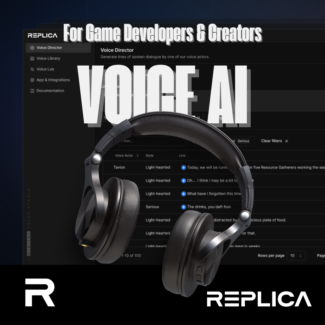 Replica Studios