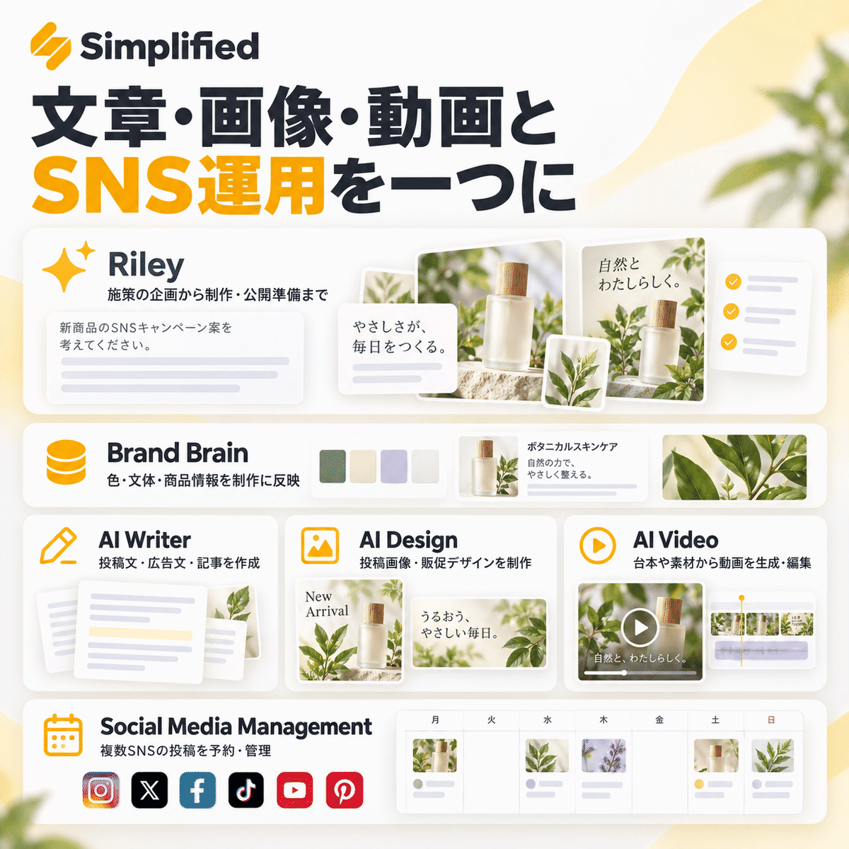 Simplified