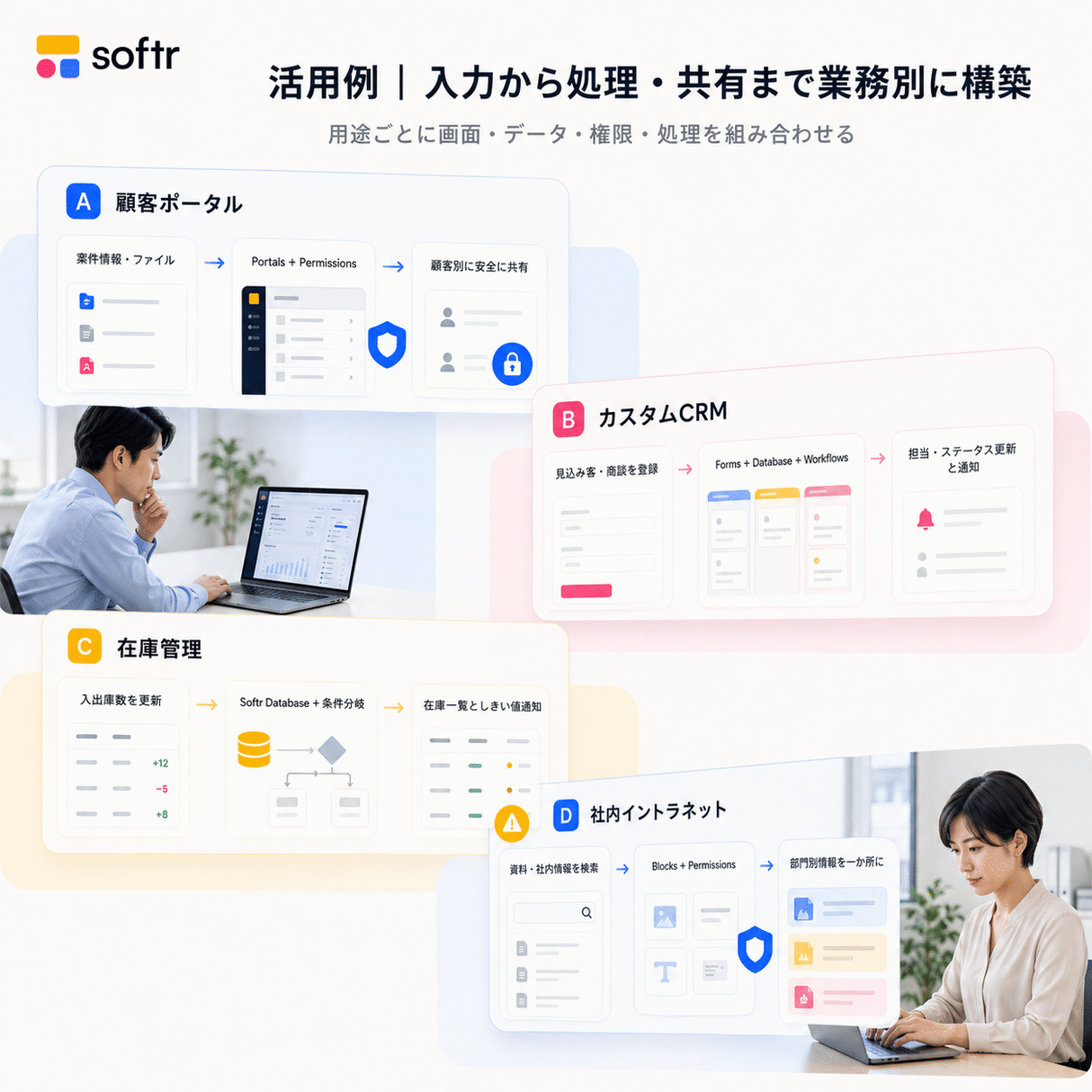 Softr