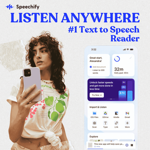 Speechify