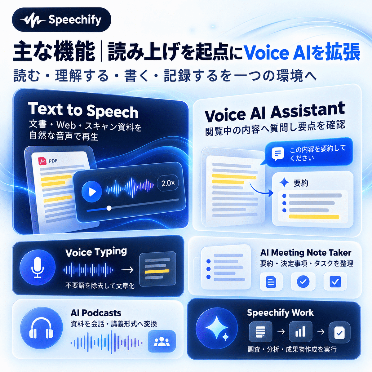 Speechify