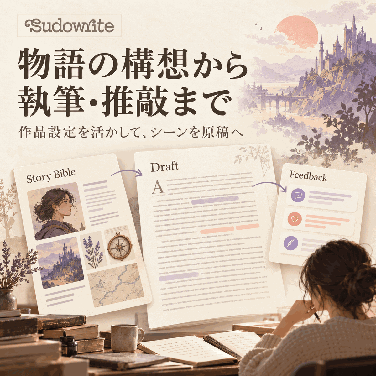 Sudowrite