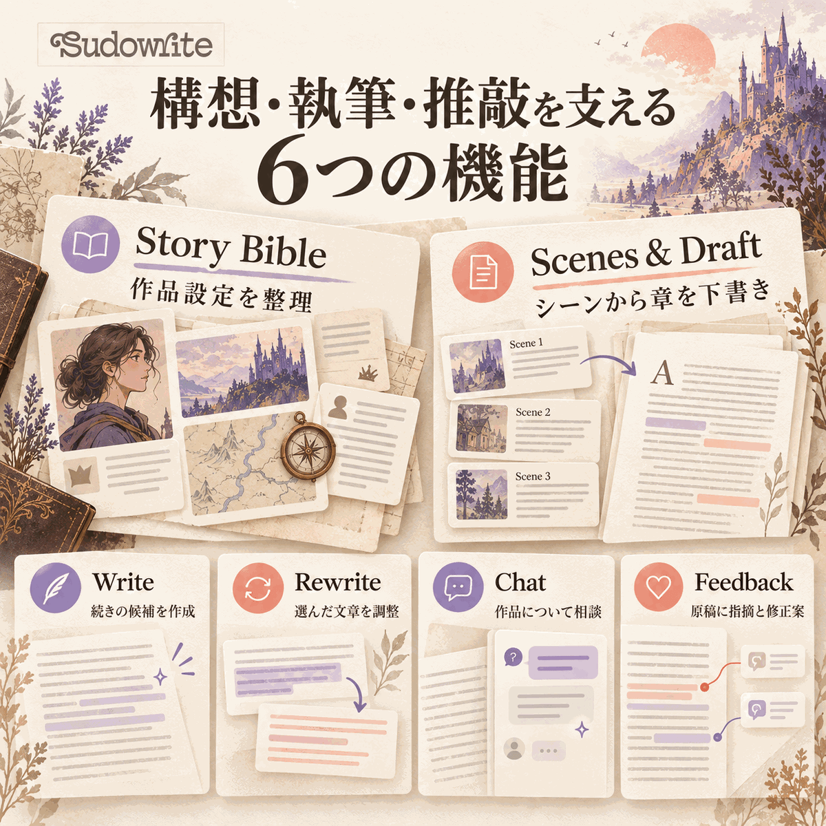 Sudowrite
