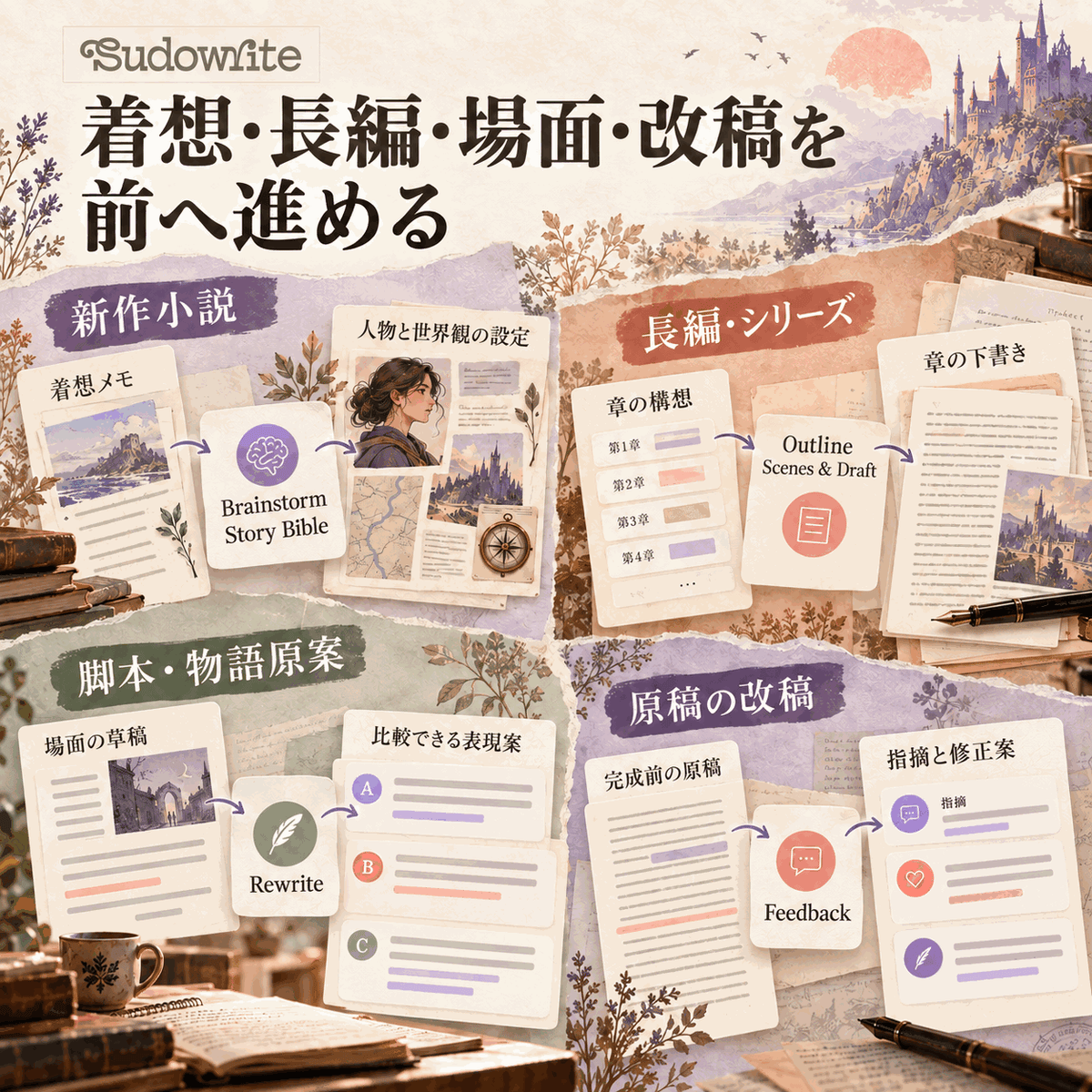 Sudowrite